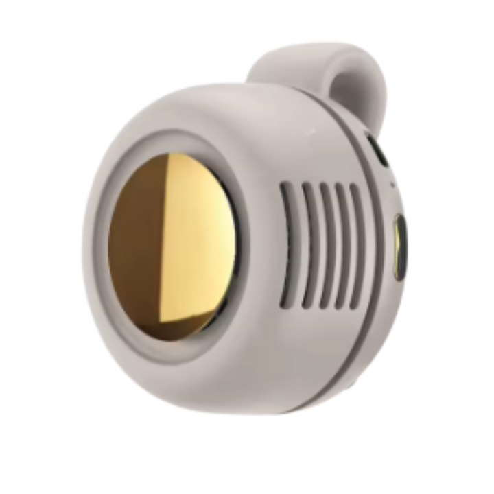 Conveniently Discreet 360 Clip On Fan | Stornfield