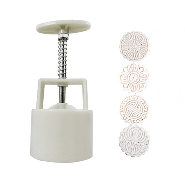 Cookie Cutter with Cookie Stamp | Stornfield