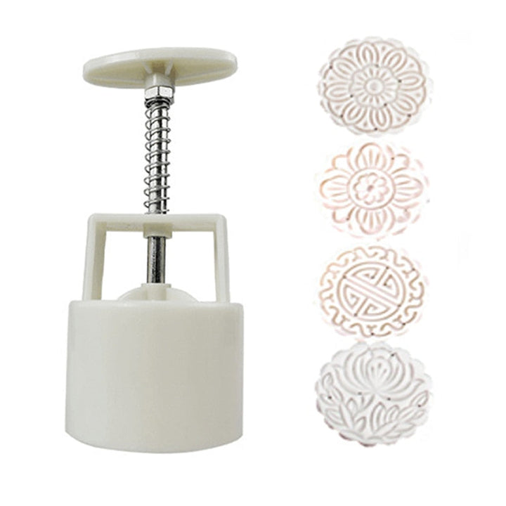 Cookie Cutter with Cookie Stamp | Stornfield