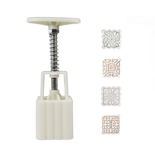 Cookie Cutter with Cookie Stamp | Stornfield