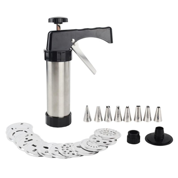Cookie Press Kit | Stornfield