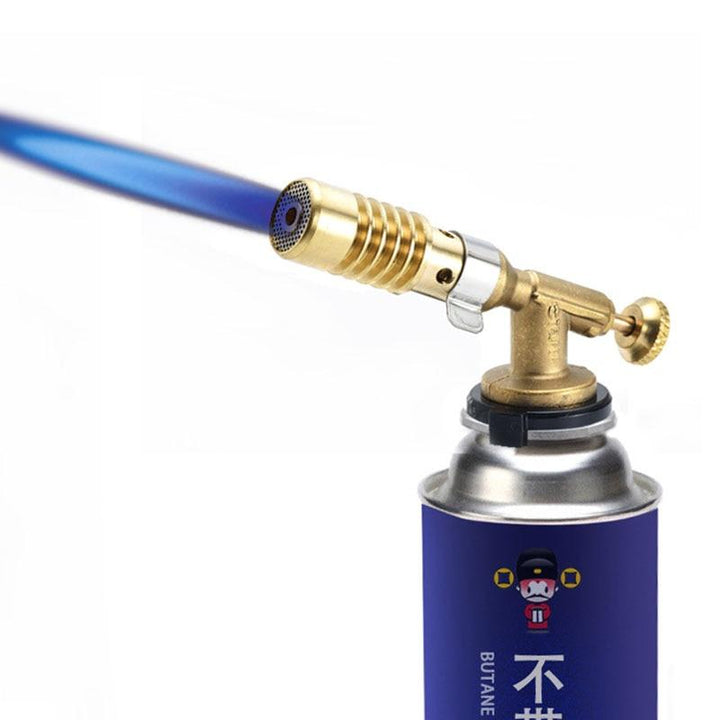 Copper Flame Butane Gas Burner Tool | Stornfield