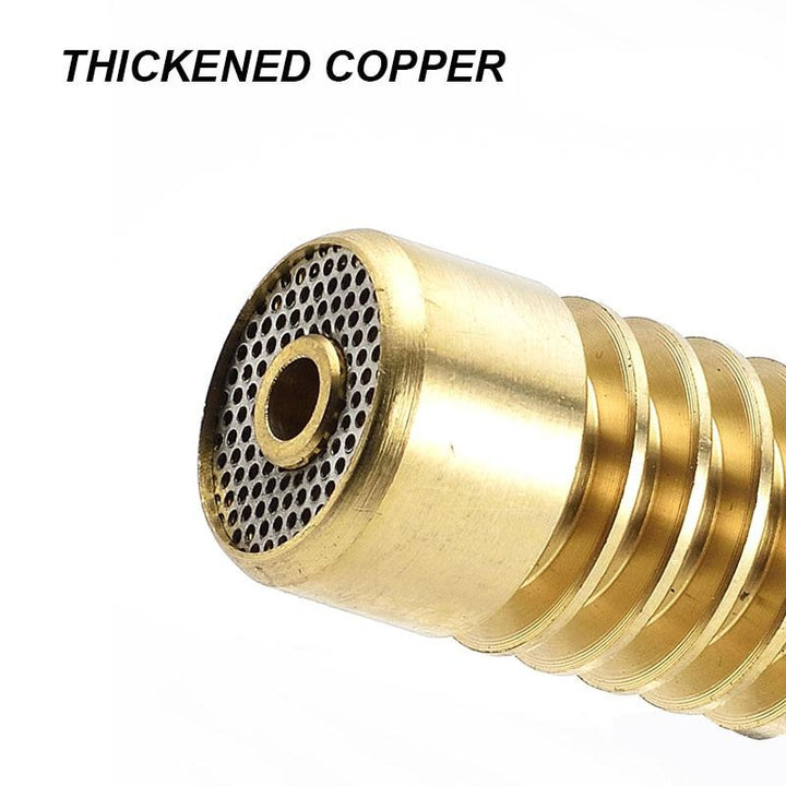 Copper Flame Butane Gas Burner Tool | Stornfield