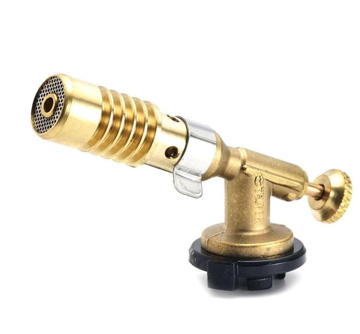 Copper Flame Butane Gas Burner Tool | Stornfield