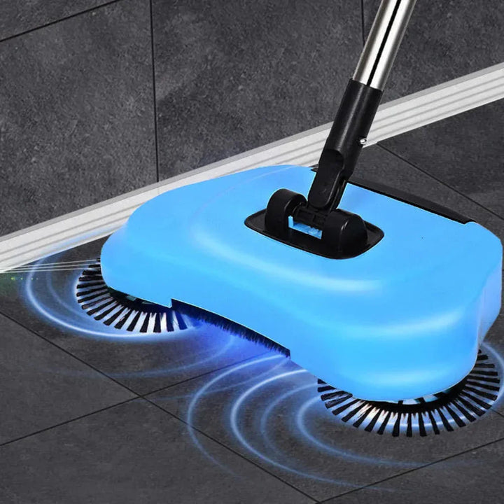 Stornfield | Floor Sweeper Manual Cordless Cleaning Tool