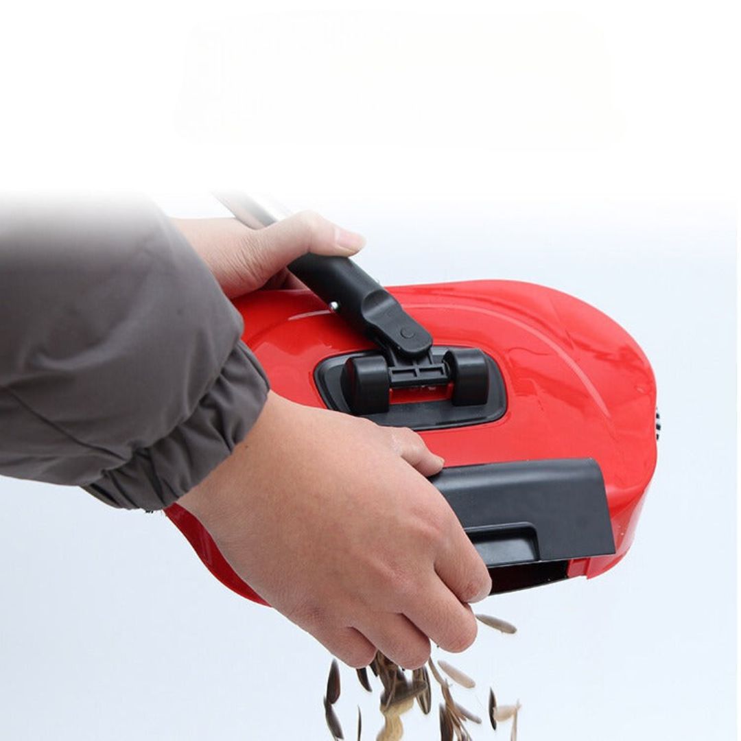 Stornfield | Floor Sweeper Manual Cordless Cleaning Tool