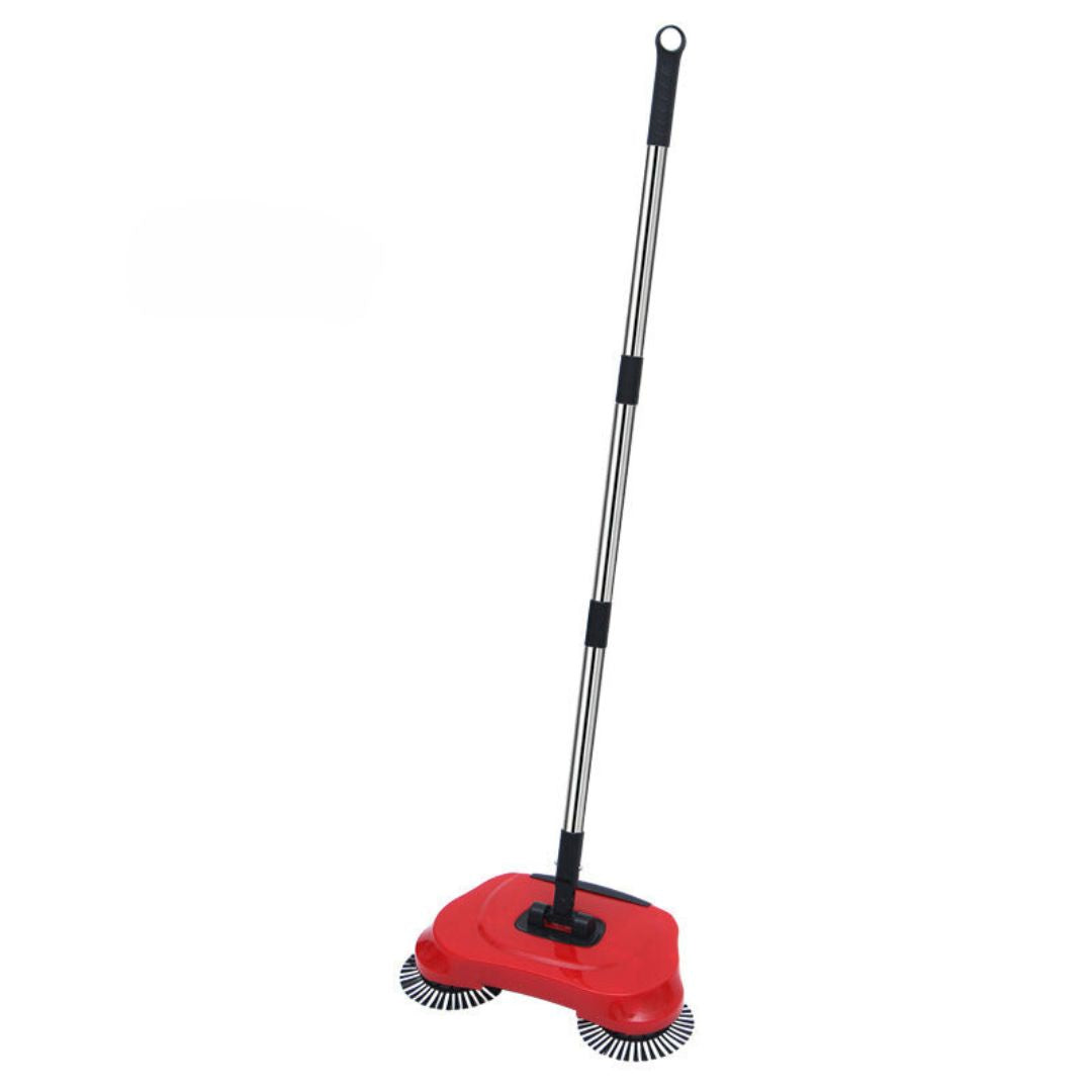 Stornfield | Floor Sweeper Manual Cordless Cleaning Tool