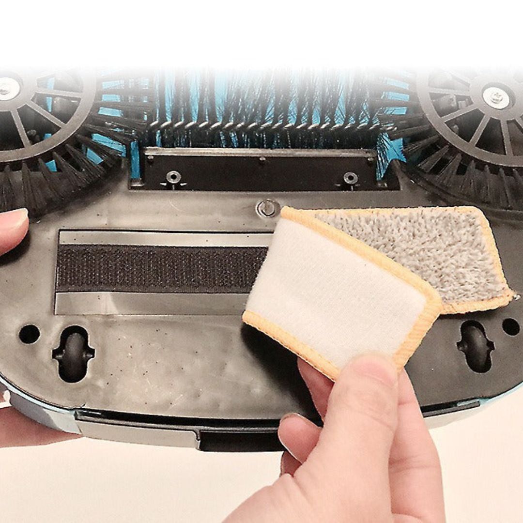 Stornfield | Floor Sweeper Manual Cordless Cleaning Tool
