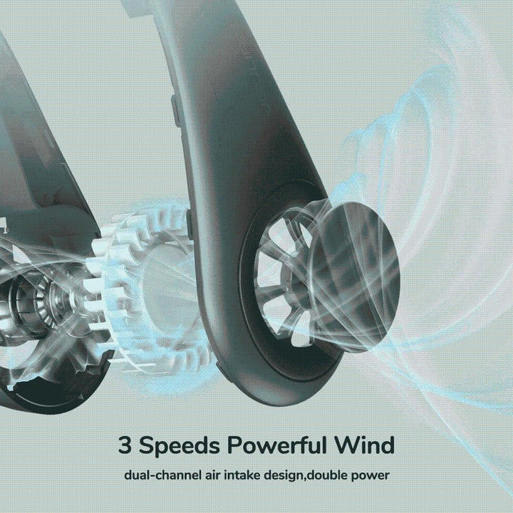 Battery Operated Fan | Stornfield
