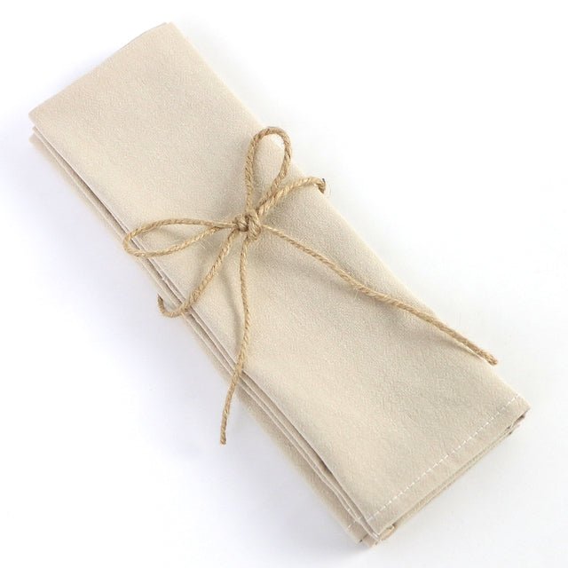 Stornfield | Cotton Towels (Set of 4)
