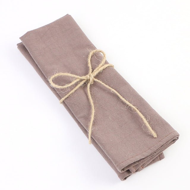 Stornfield | Cotton Towels (Set of 4)