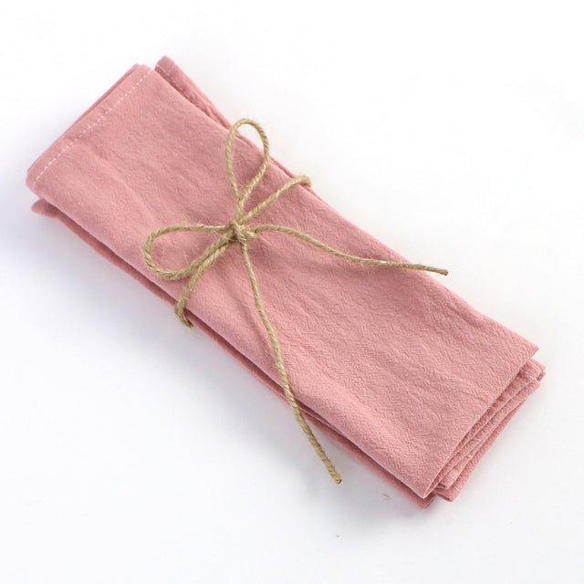Stornfield | Cotton Towels (Set of 4)