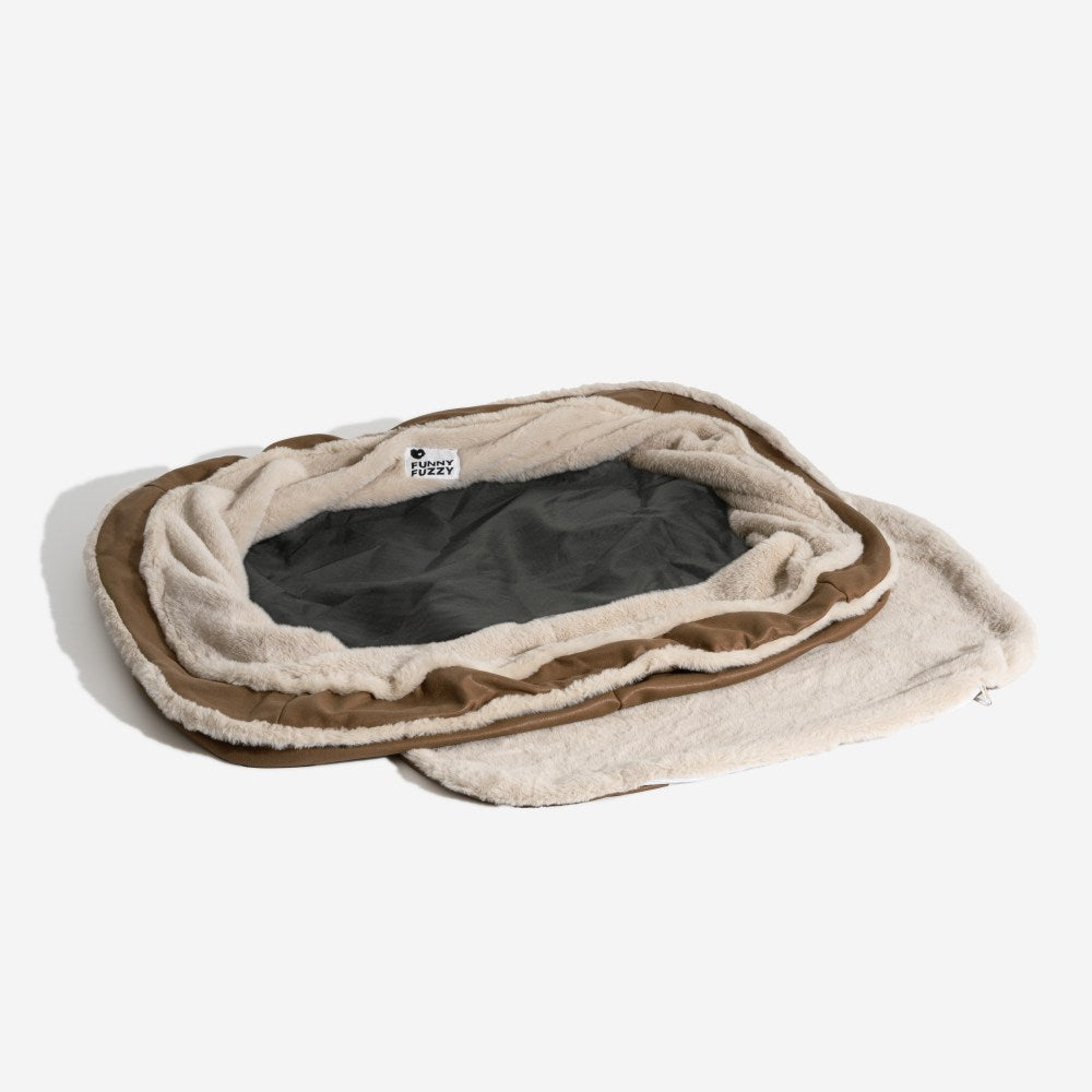 Stornfield | Blanket - Large Warm Deep Sleep Orthopedic Dog Bed