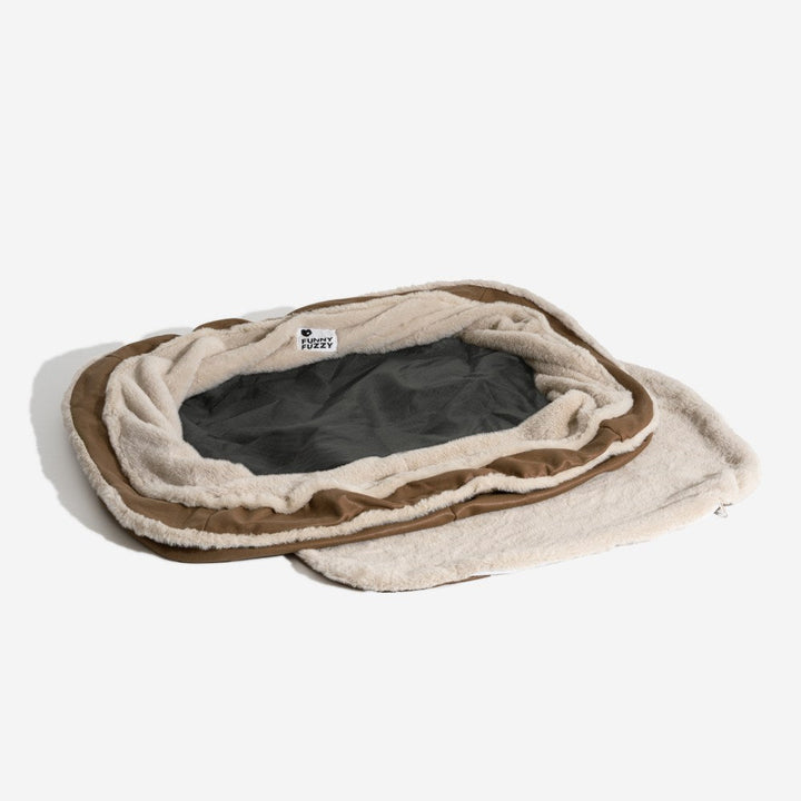 Stornfield | Blanket - Large Warm Deep Sleep Orthopedic Dog Bed