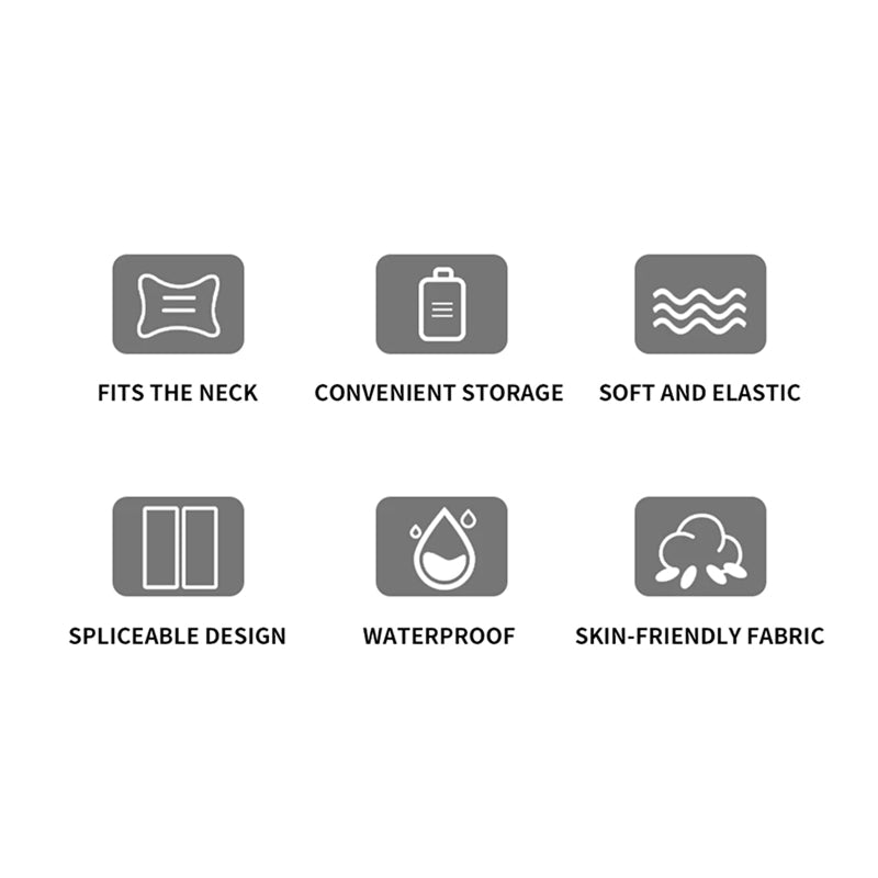 CoziVixy Self-inflating Sleeping Mat 10 cm | Stornfield