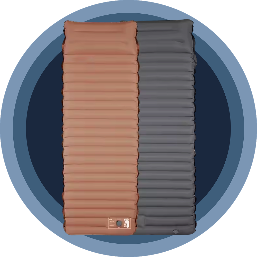 CoziVixy Self-inflating Sleeping Mat 10 cm | Stornfield