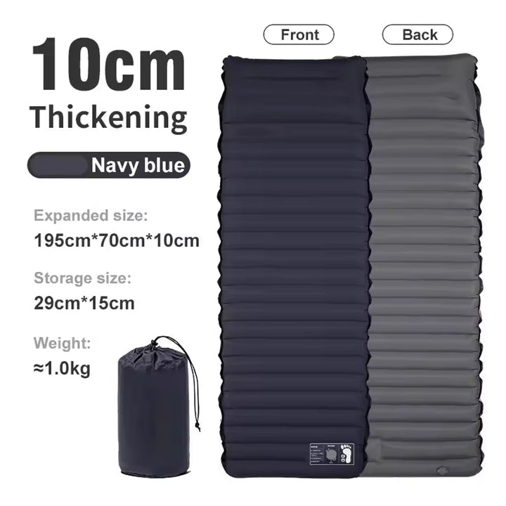 CoziVixy Self-inflating Sleeping Mat 10 cm | Stornfield