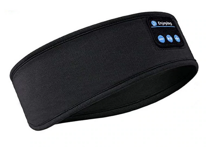 RestRhythm Bluetooth Sleep Mask – Comfortable Music Mask for Relaxation and Sleep | Stornfield