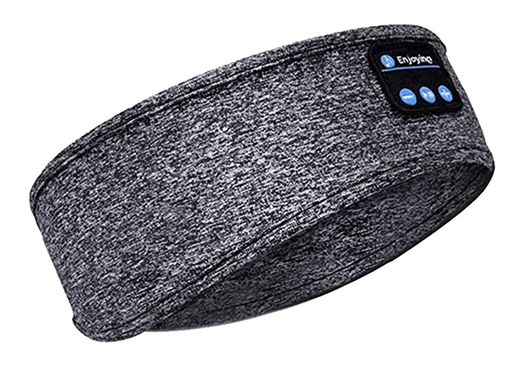 RestRhythm Bluetooth Sleep Mask – Comfortable Music Mask for Relaxation and Sleep | Stornfield