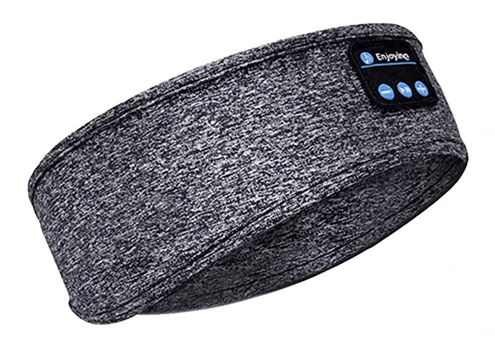 RestRhythm Bluetooth Sleep Mask – Comfortable Music Mask for Relaxation and Sleep | Stornfield