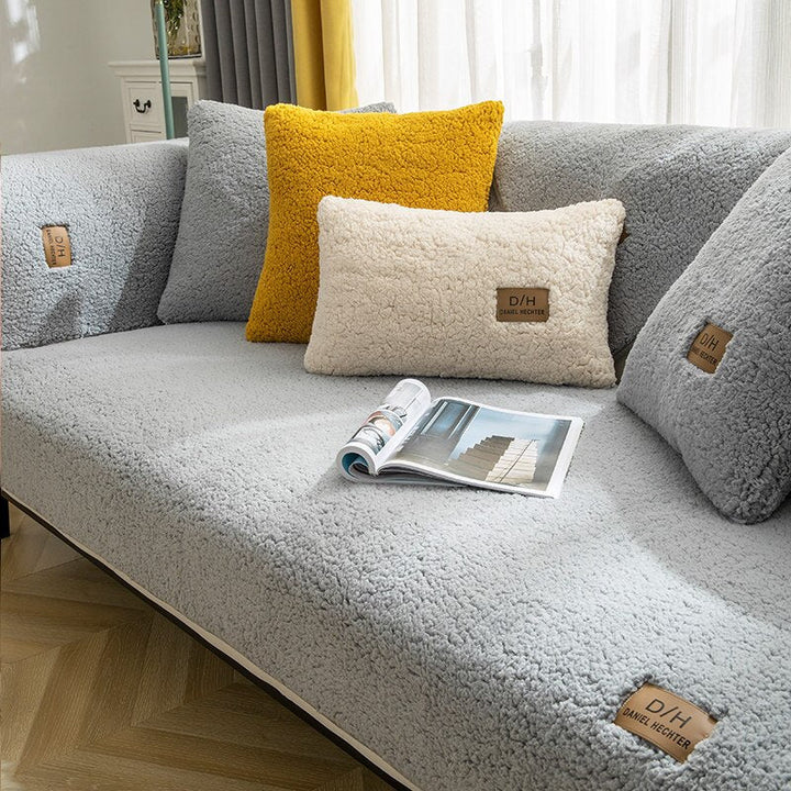 Sofa cover - Transform your sofa - Style and protection! | Stornfield