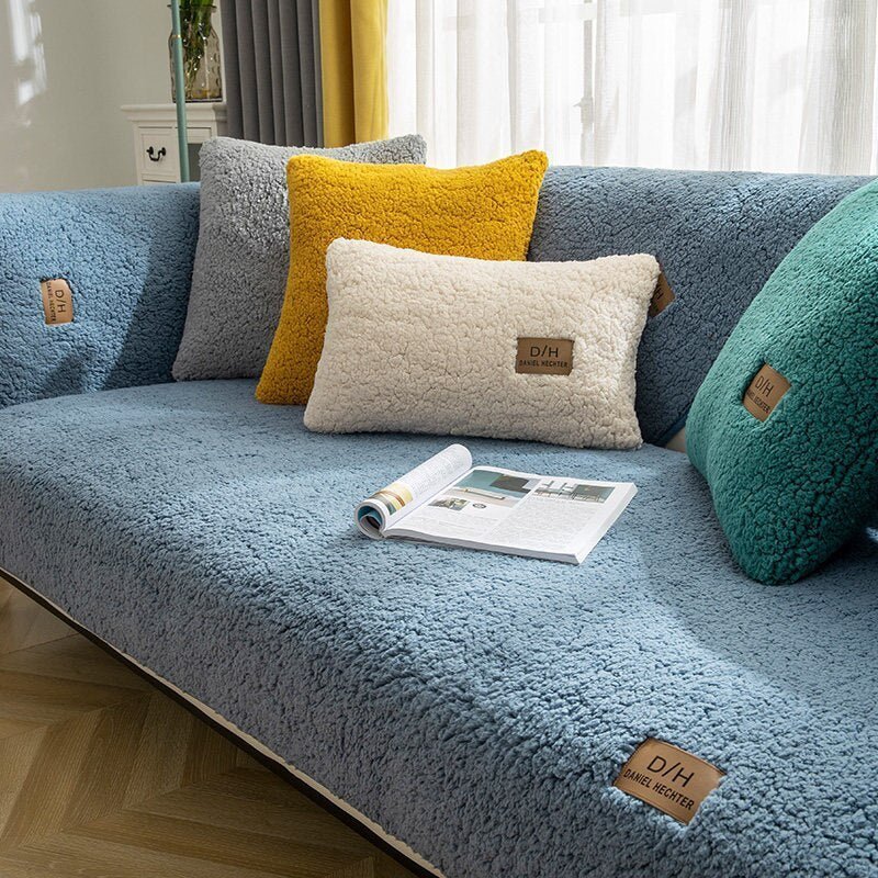 Sofa cover - Transform your sofa - Style and protection! | Stornfield