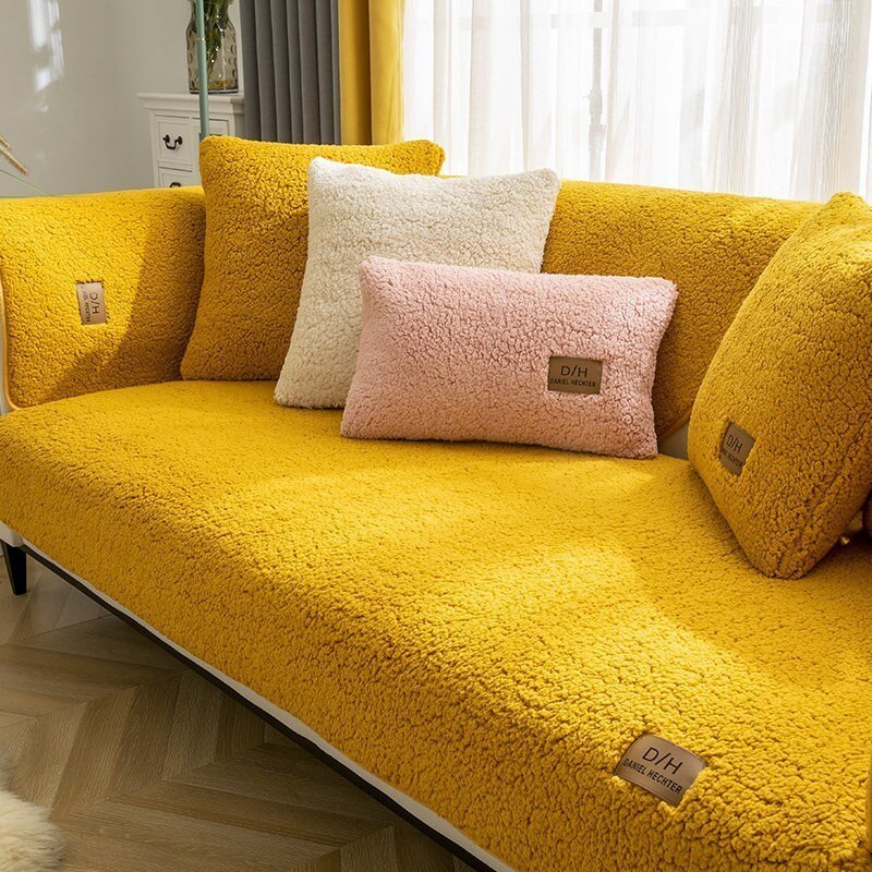 Sofa cover - Transform your sofa - Style and protection! | Stornfield