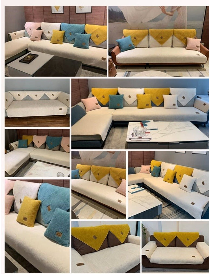 Sofa cover - Transform your sofa - Style and protection! | Stornfield