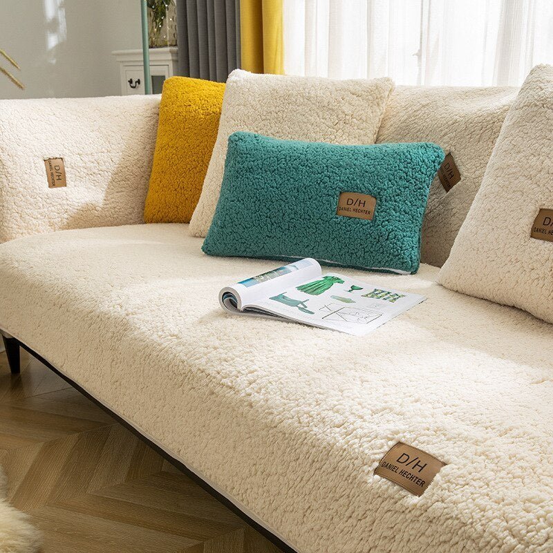 Sofa cover - Transform your sofa - Style and protection! | Stornfield