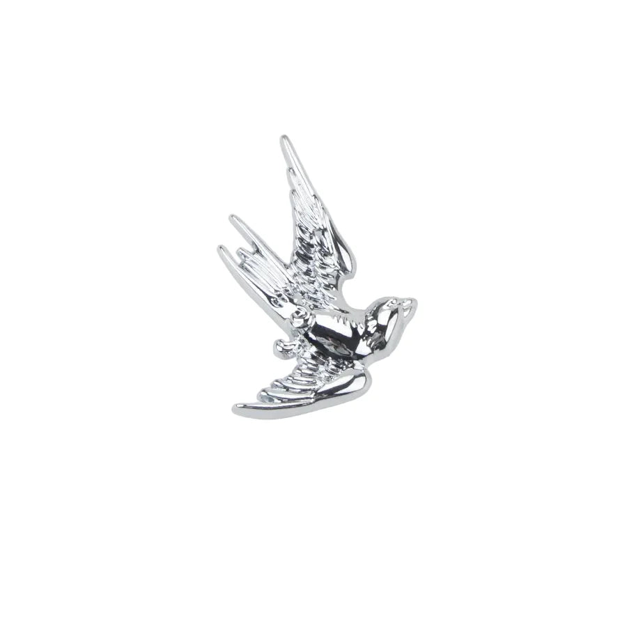 Creative Antique Brass Bird Shaped Drawer and Door Handle | Stornfield
