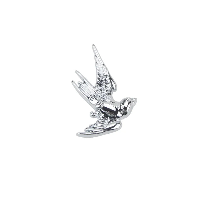 Creative Antique Brass Bird Shaped Drawer and Door Handle | Stornfield