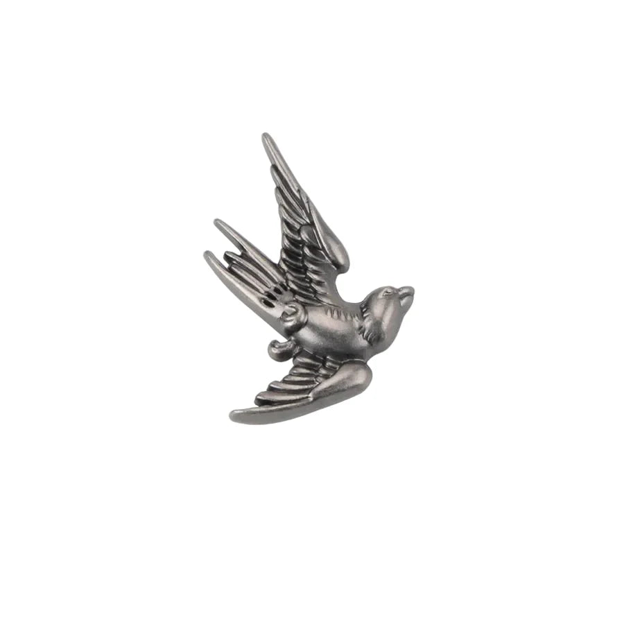 Creative Antique Brass Bird Shaped Drawer and Door Handle | Stornfield