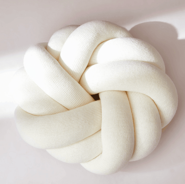 Stornfield | Creative Cotton Knot Pillow