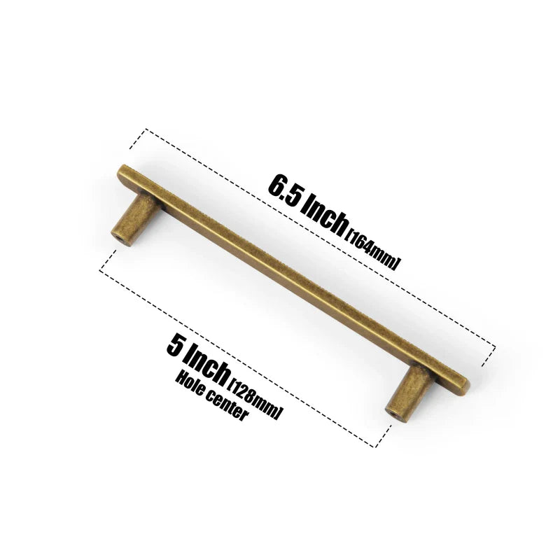 Creative Half Moon Drawer Pull | Irregular Circle Cabinet Knob | Stornfield