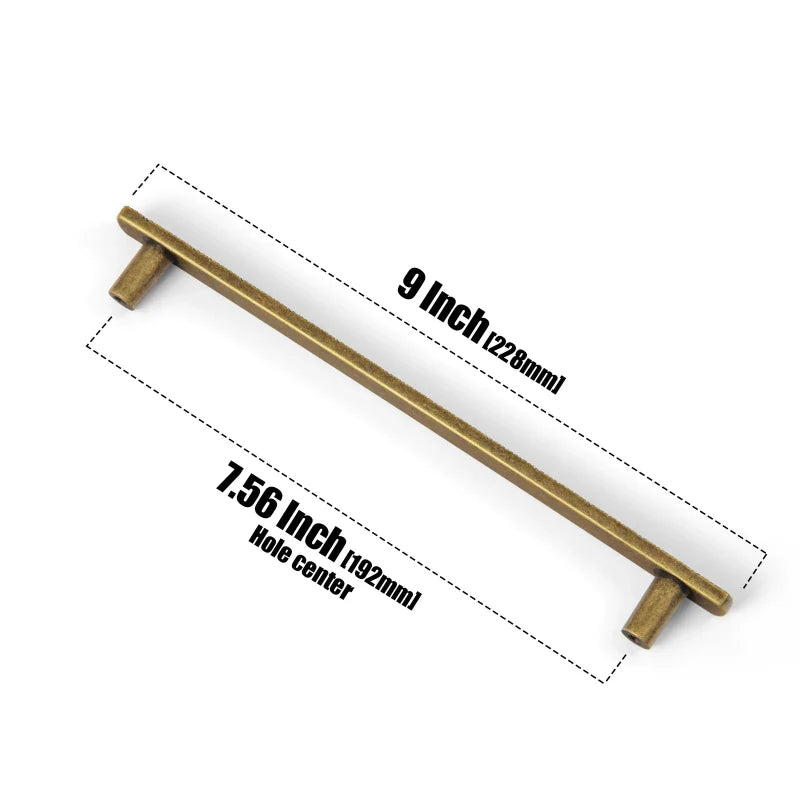 Creative Half Moon Drawer Pull | Irregular Circle Cabinet Knob | Stornfield
