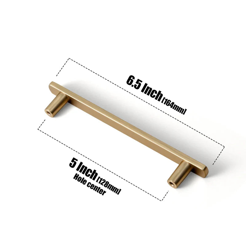 Creative Half Moon Drawer Pull | Irregular Circle Cabinet Knob | Stornfield