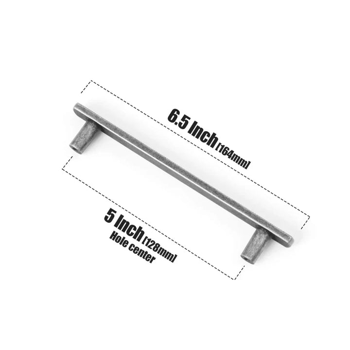 Creative Half Moon Drawer Pull | Irregular Circle Cabinet Knob | Stornfield