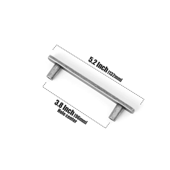 Creative Half Moon Drawer Pull | Irregular Circle Cabinet Knob | Stornfield