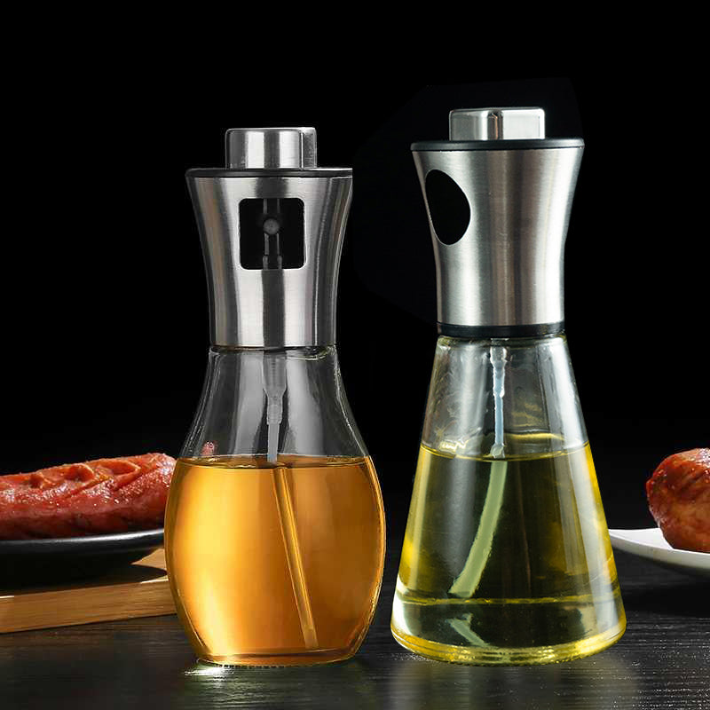Creative Oil Bottle Soy Sauce Container Olive Oil Seasoning Bottle | Stornfield