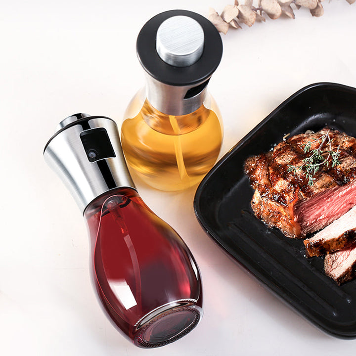 Creative Oil Bottle Soy Sauce Container Olive Oil Seasoning Bottle | Stornfield