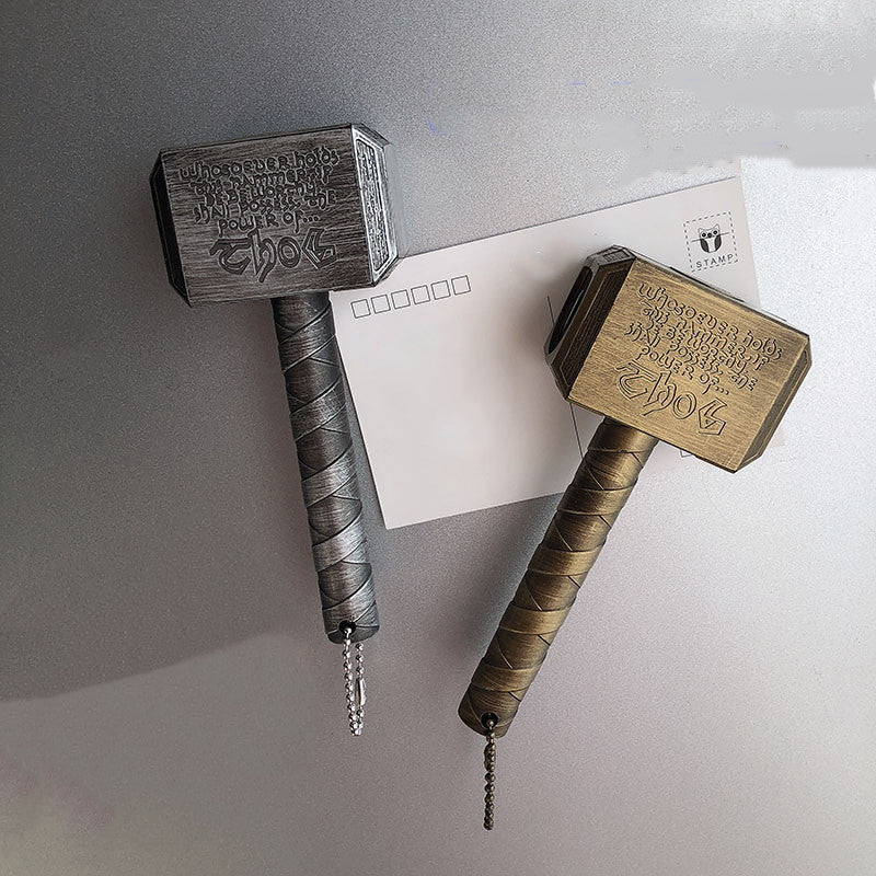 Creative Retro Beer Bottle Openers Hammer Shaped Beer Corkscrew | Stornfield