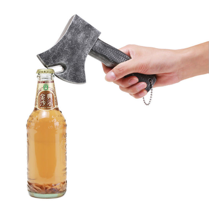 Creative Retro Beer Bottle Openers Hammer Shaped Beer Corkscrew | Stornfield