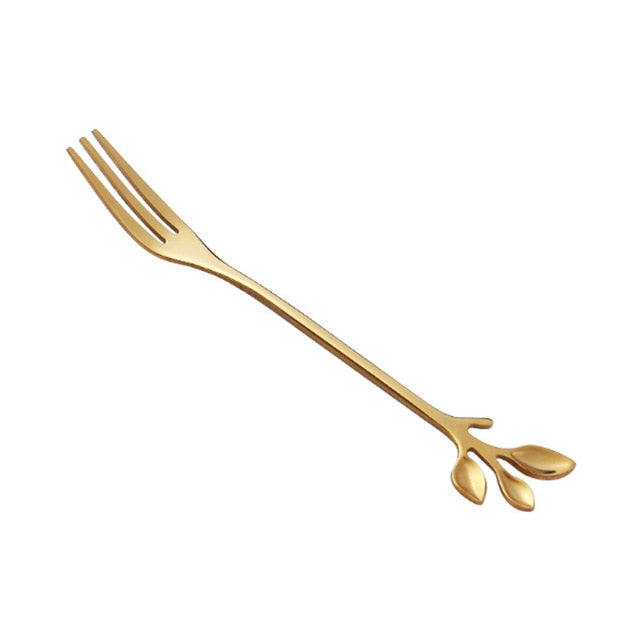 Creative Spoon Leaves | Stornfield