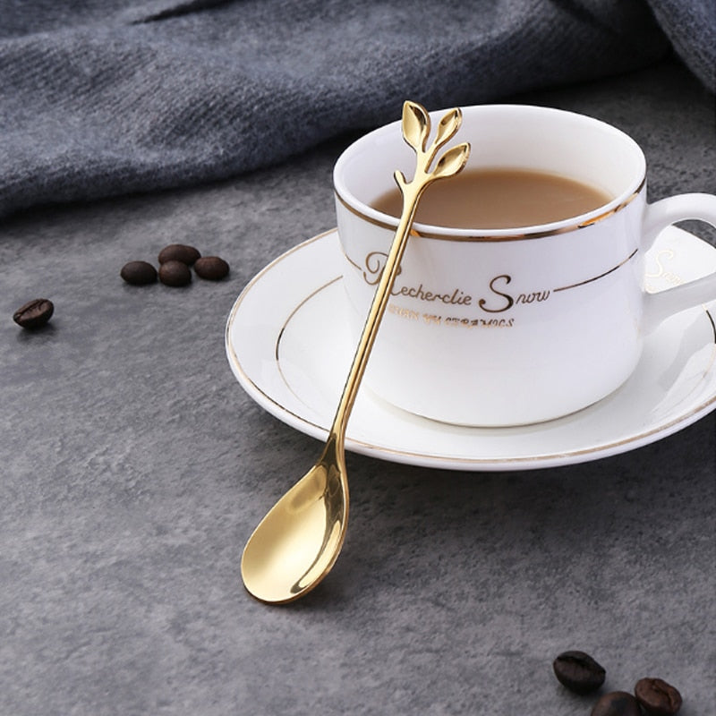 Creative Spoon Leaves | Stornfield