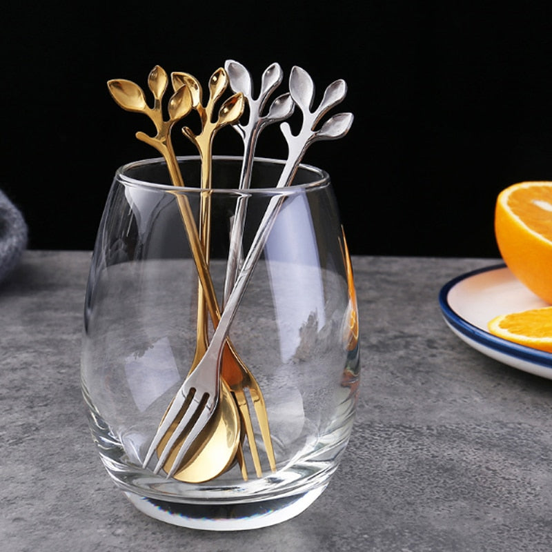 Creative Spoon Leaves | Stornfield