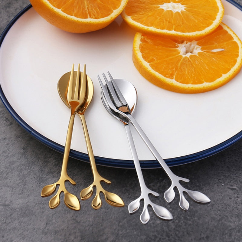 Creative Spoon Leaves | Stornfield