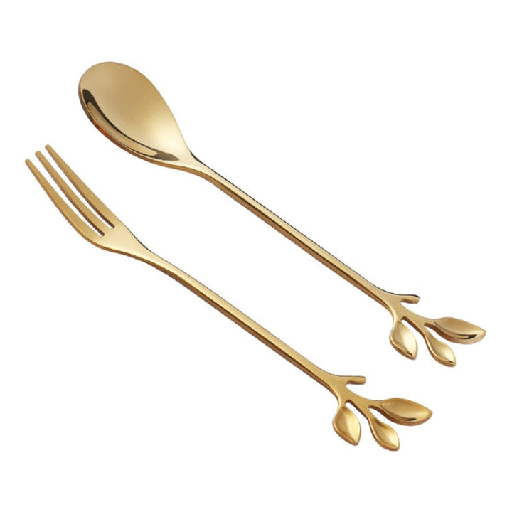 Creative Spoon Leaves | Stornfield