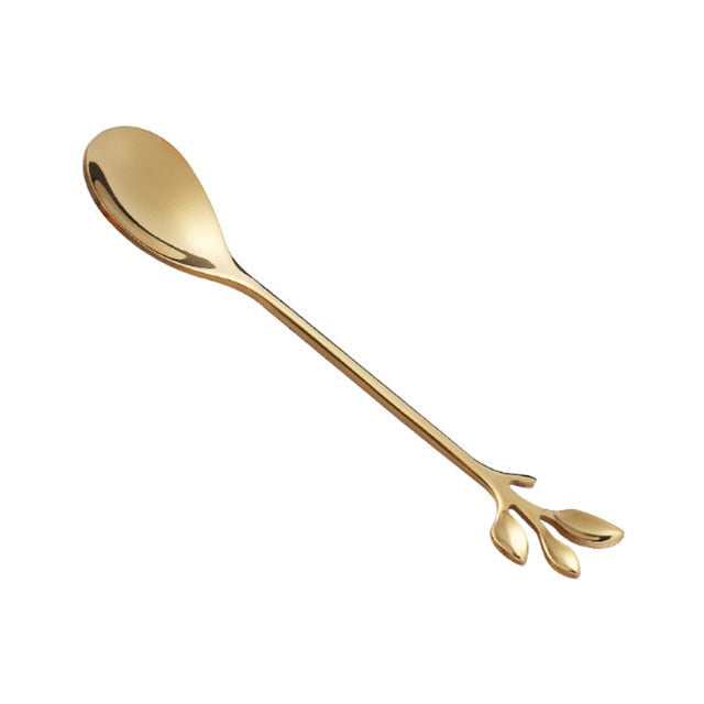 Creative Spoon Leaves | Stornfield