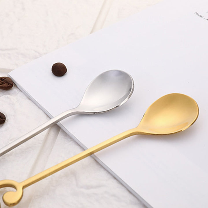 Creative Spoon Music Note Spoon Coffee Spoon Stirring Mug Spoon | Stornfield