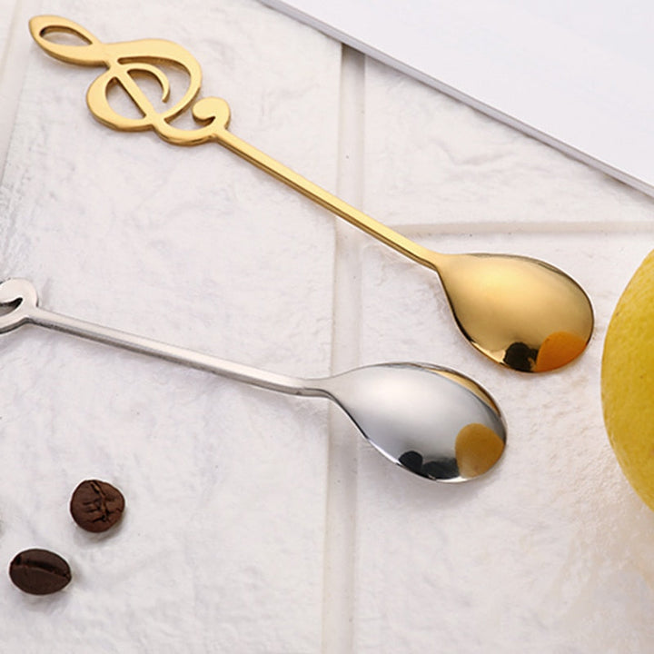Creative Spoon Music Note Spoon Coffee Spoon Stirring Mug Spoon | Stornfield